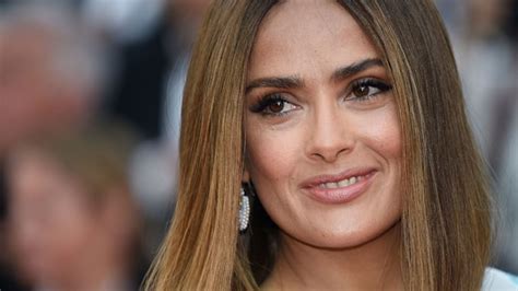 salam hayek naked|Salma Hayek shares nude picture taken in the good old days –。